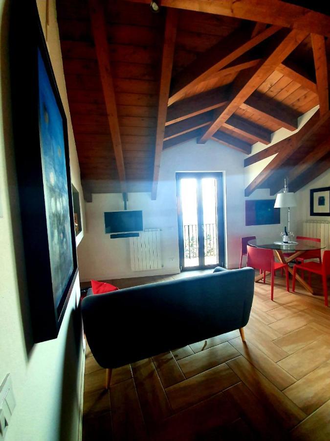 La Maison Des Artistes Ghiffa Exteriér fotografie